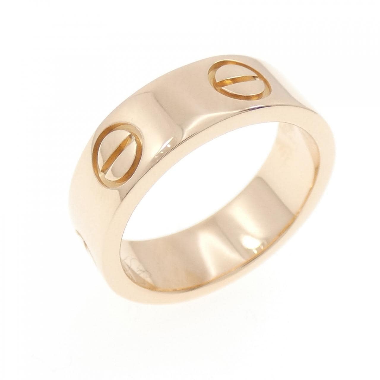 カルティエ ラブ  リング