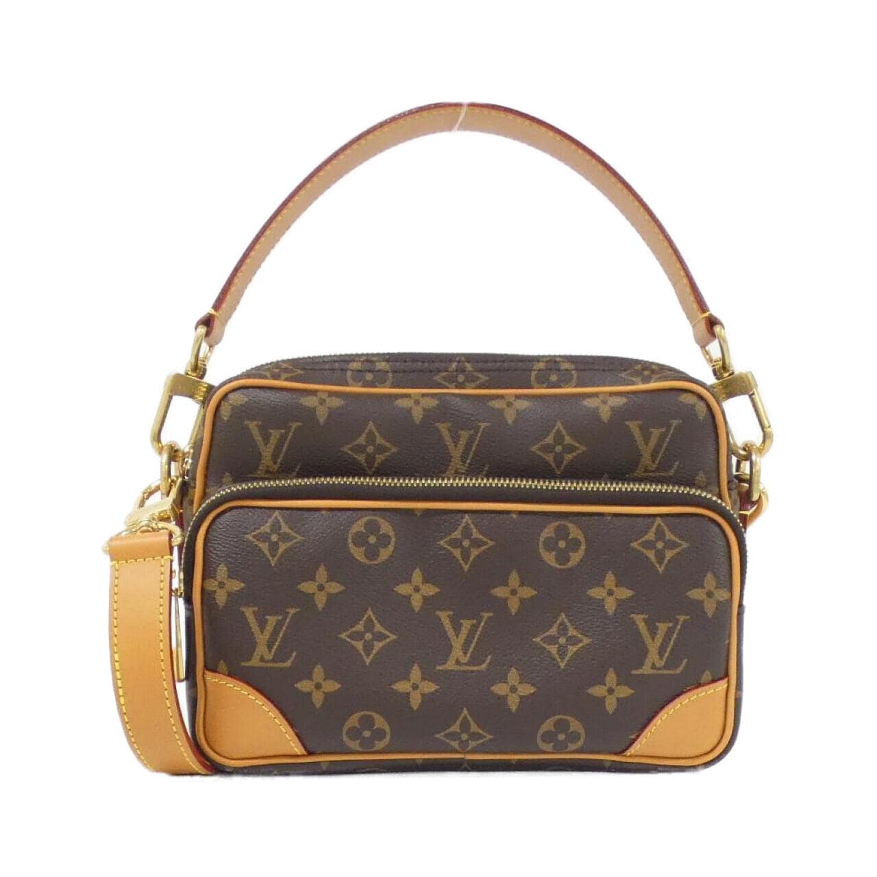 LOUIS VUITTON Monogram Archive Nile M14016 Shoulder Bag