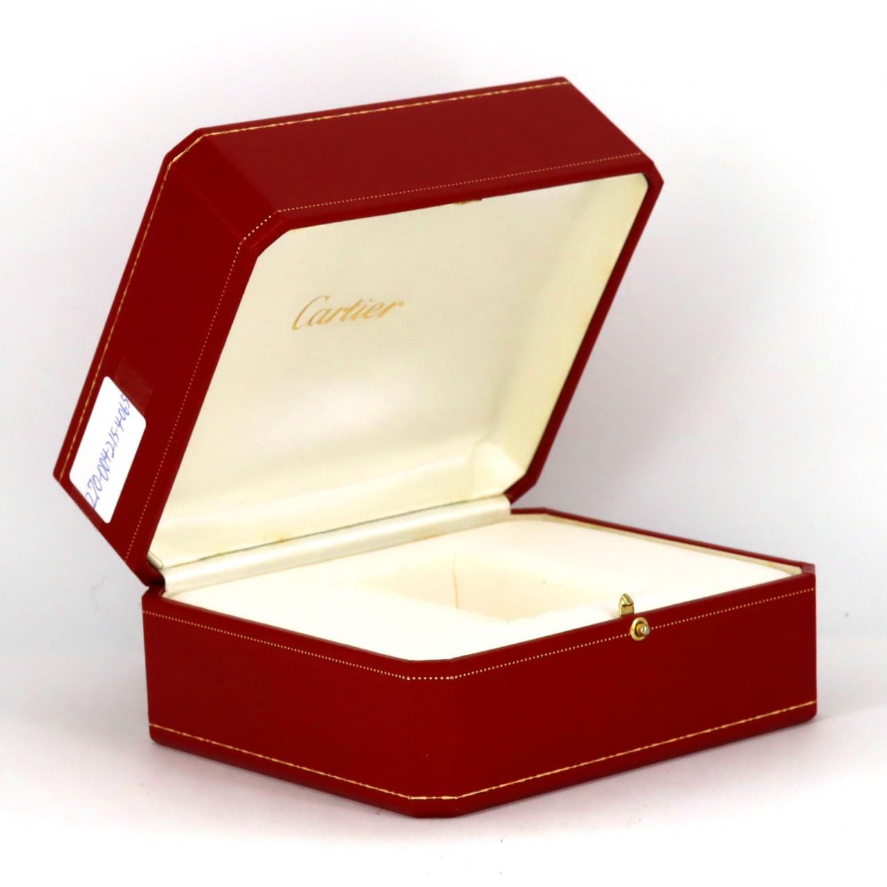 カルティエ サントスドゥモワゼルSM W25064Z5 SS クォーツ