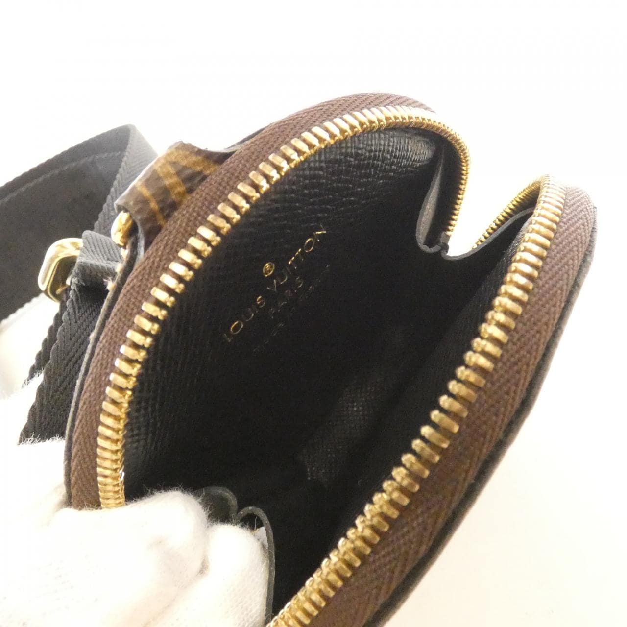 ルイヴィトン モノグラム ショルダー ストラップ J02487