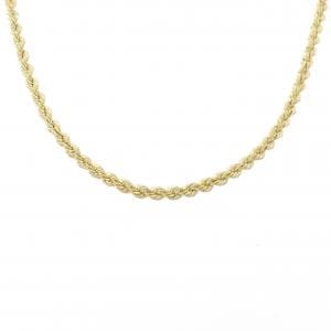 【新品】K18YG ネックレス