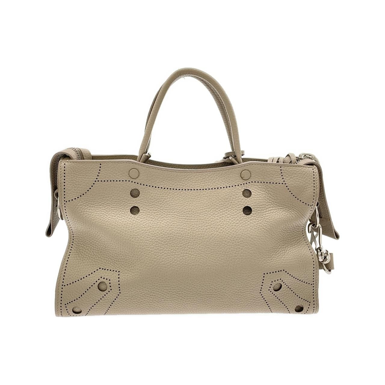 バレンシアガ ブラックアウト シティ 443516 DRU1T バッグ