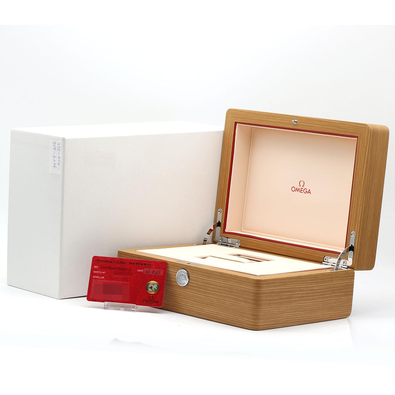 オメガ シーマスターダイバー300M 210.30.42.20.01.010 SS 自動巻