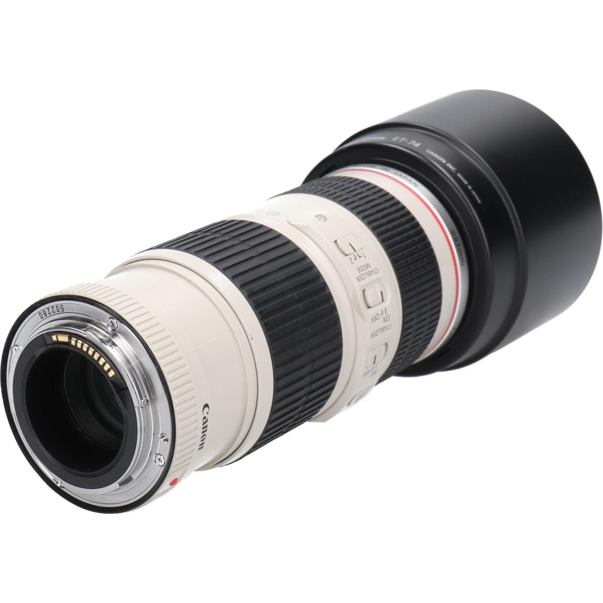 ＥＦ７０－２００ｍｍ　Ｆ４Ｌ　ＩＳ　ＵＳＭ