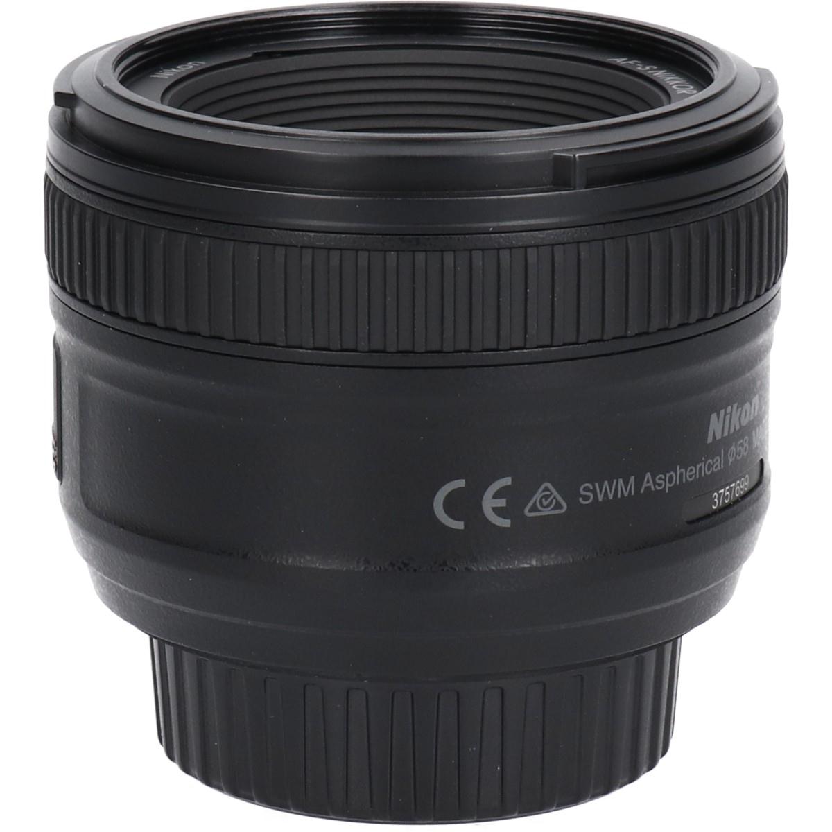 ＡＦ－Ｓ５０ｍｍ　Ｆ１．８Ｇ
