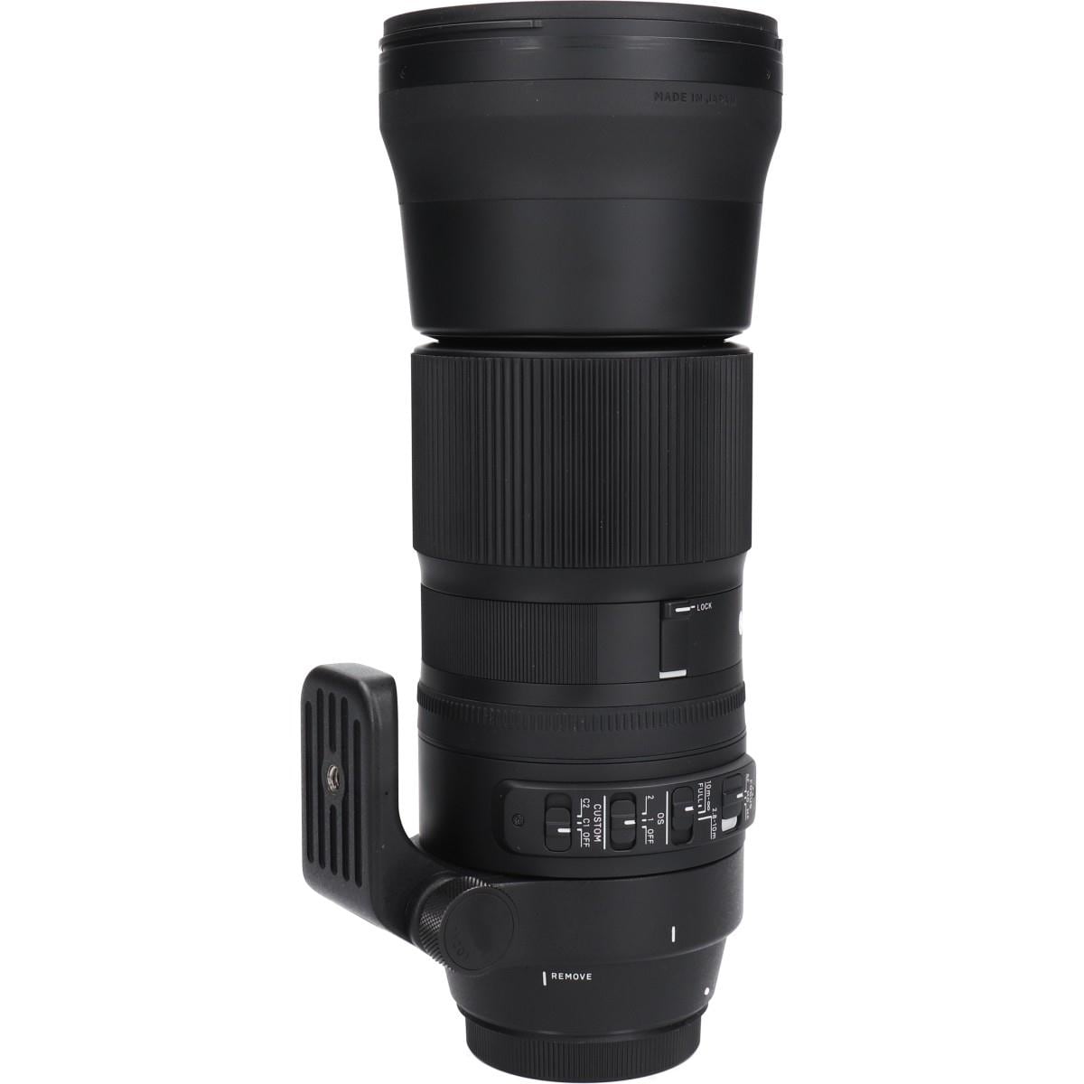 ＥＯＳ（Ｃ）１５０－６００ｍｍ　Ｆ５－６．３ＤＧ　ＯＳ