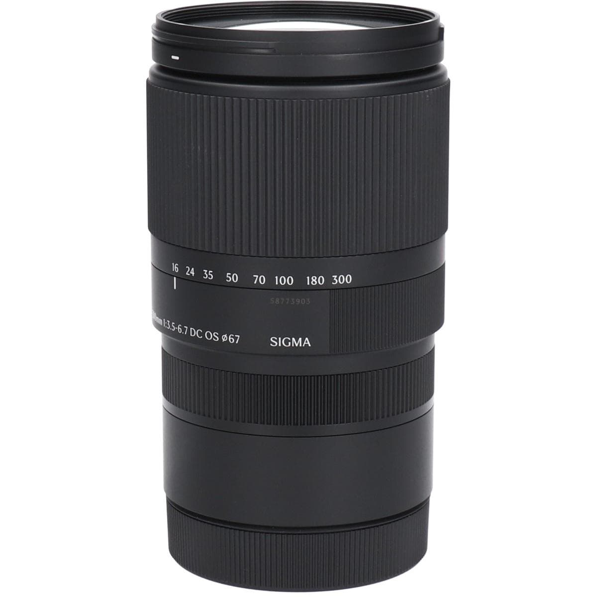 （Ｃ）１６－３００ｍｍ　Ｆ３．５－６．７ＤＣ　ＯＳ
