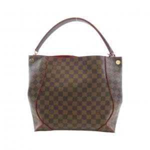 ルイヴィトン ダミエ カイサ ホーボー N41555 ショルダーバッグ