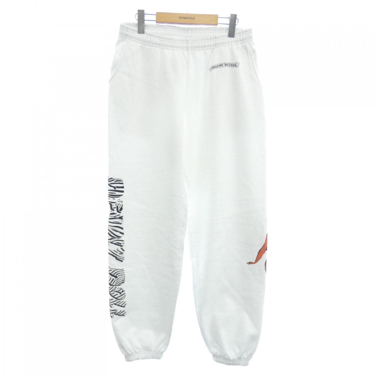 クロムハーツ CHROME HEARTS DEADLY DOLL パンツ