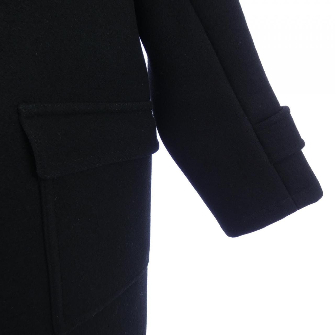 サンローラン SAINT LAURENT 326018 Y580B ダッフルコート