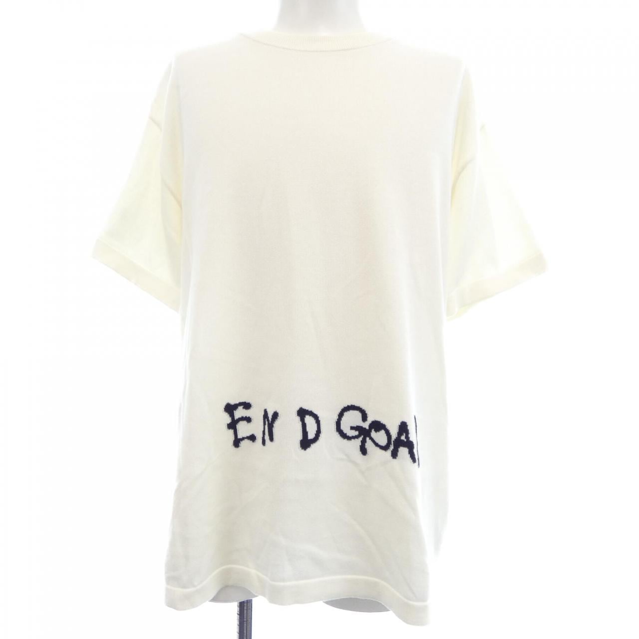 ルイヴィトン LOUIS VUITTON エンドゴールLVクルーネック HLN95WGO5 ニット