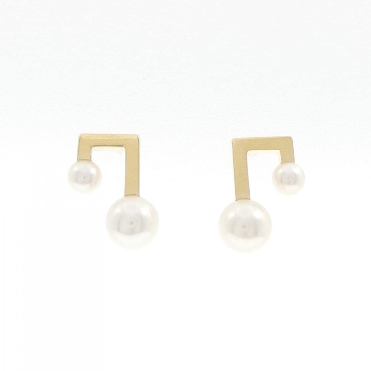 タサキ バランス ノート ピアス