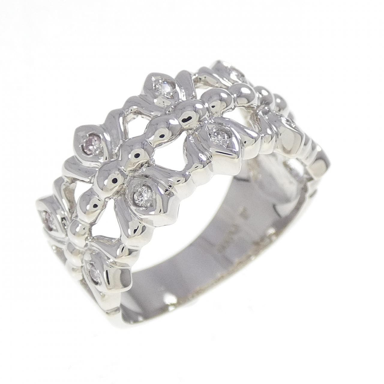 PT900 ダイヤモンド リング