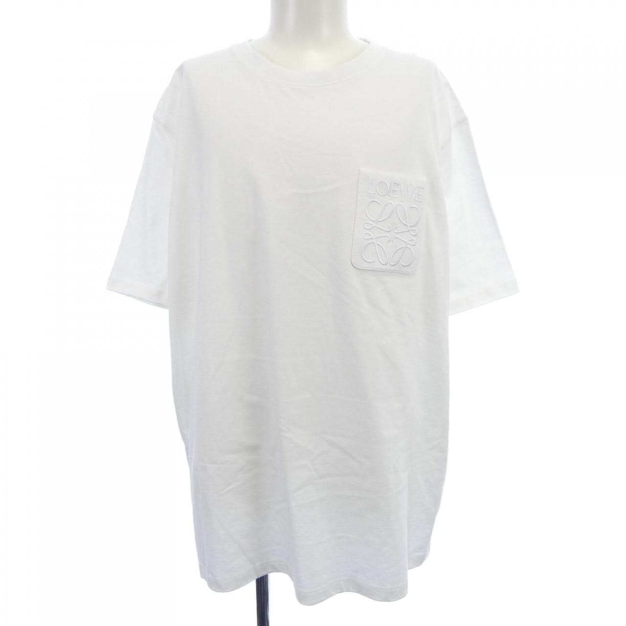 ロエベ LOEWE リラックスフィットTシャツ　アナグラム ANAGRAM H526Y22XBC Tシャツ