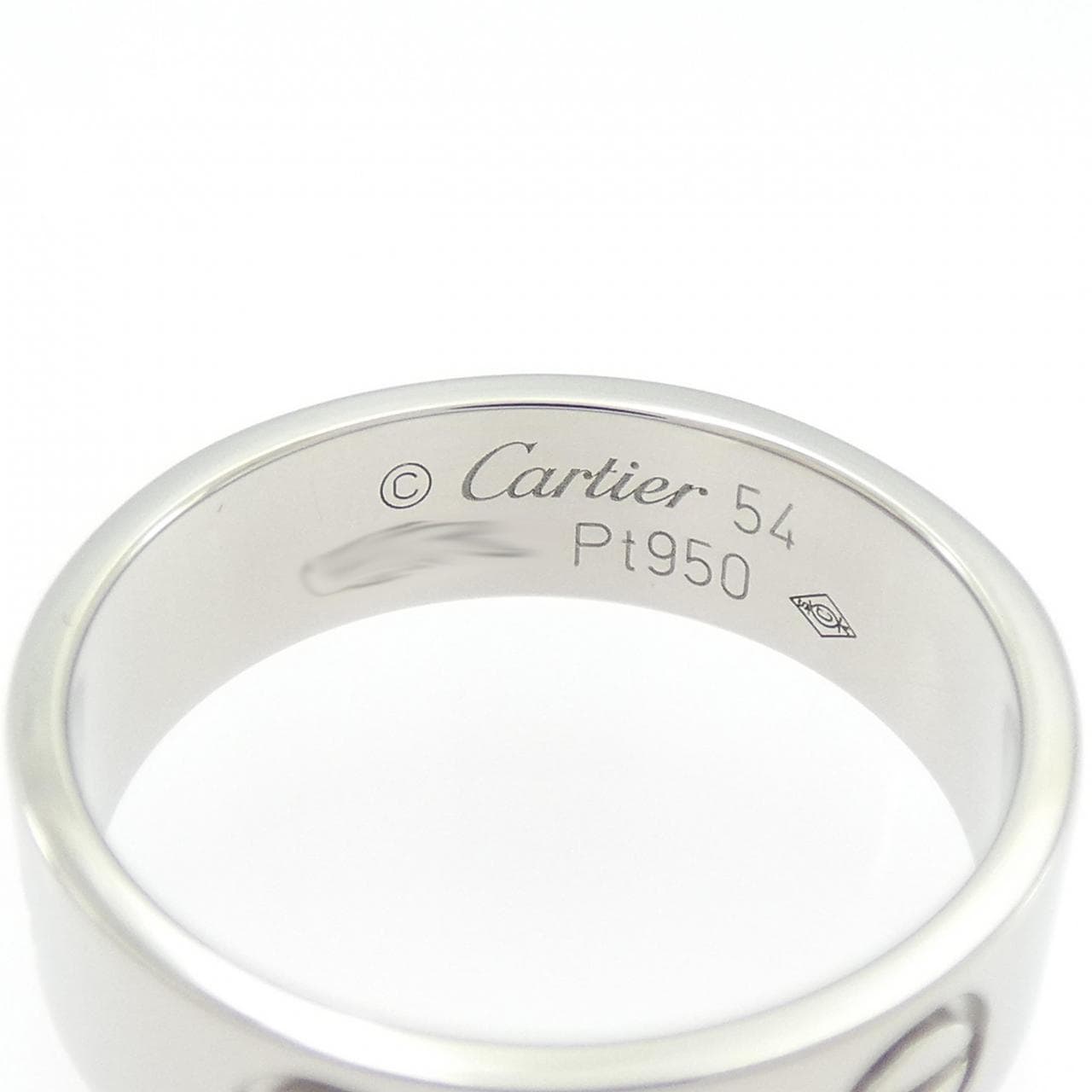カルティエ ラブ リング