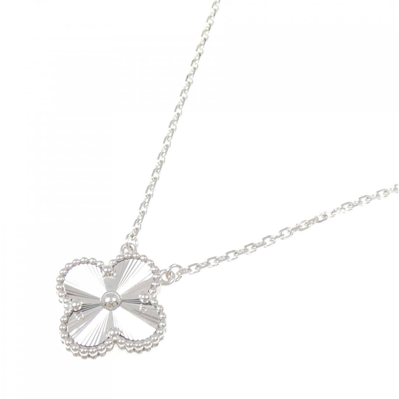 ヴァンクリーフ&アーペル ヴィンテージアルハンブラ ネックレス