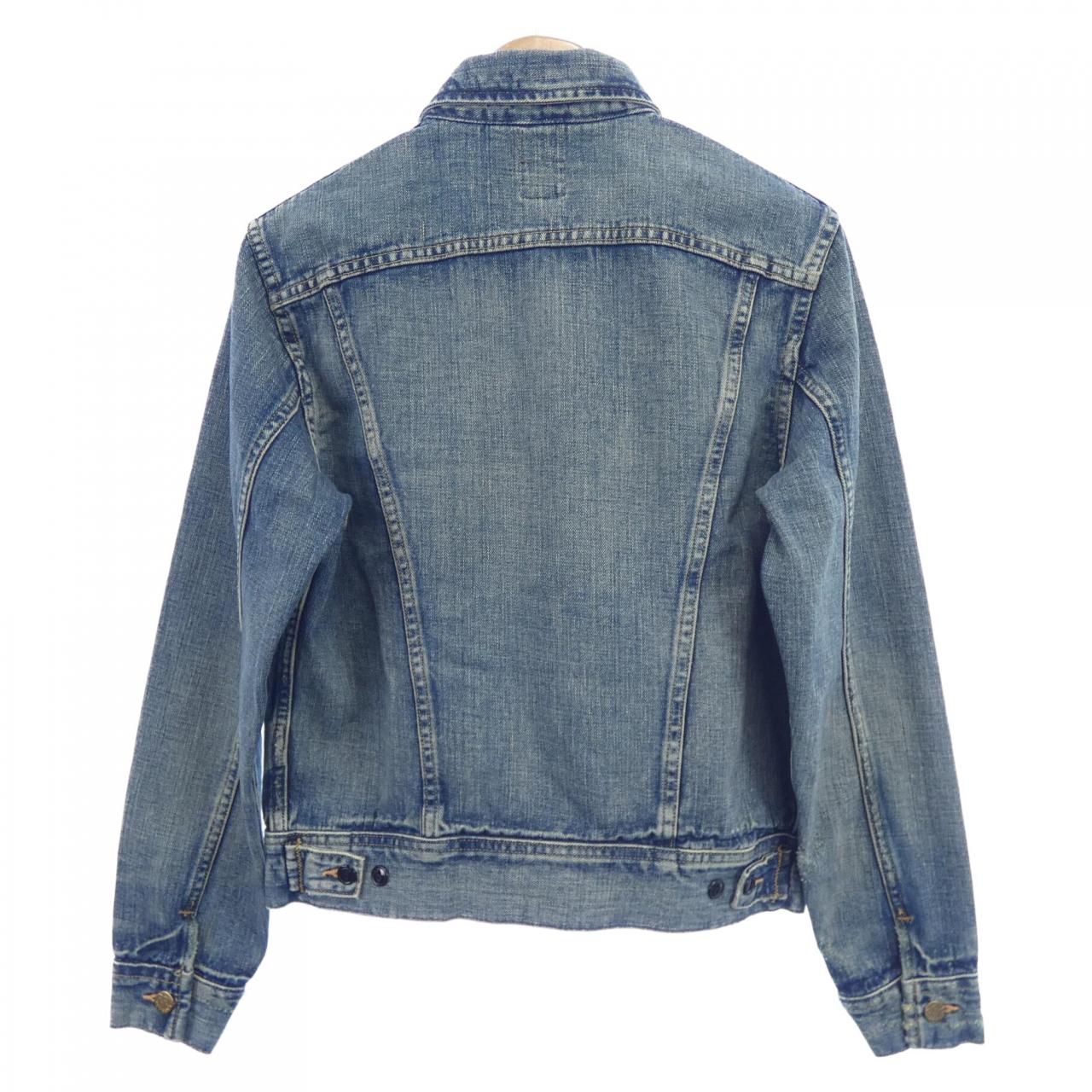 ダブルアールエル RRL デニムジャケット