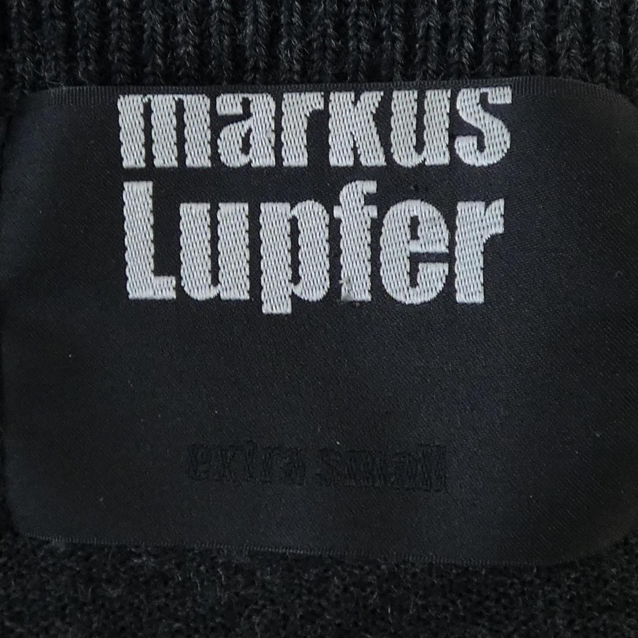 MARKUS LUPFER Knitwear
