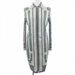 エルメス HERMES 2H2837D5 ツイルレーヌ ロングカーディガン