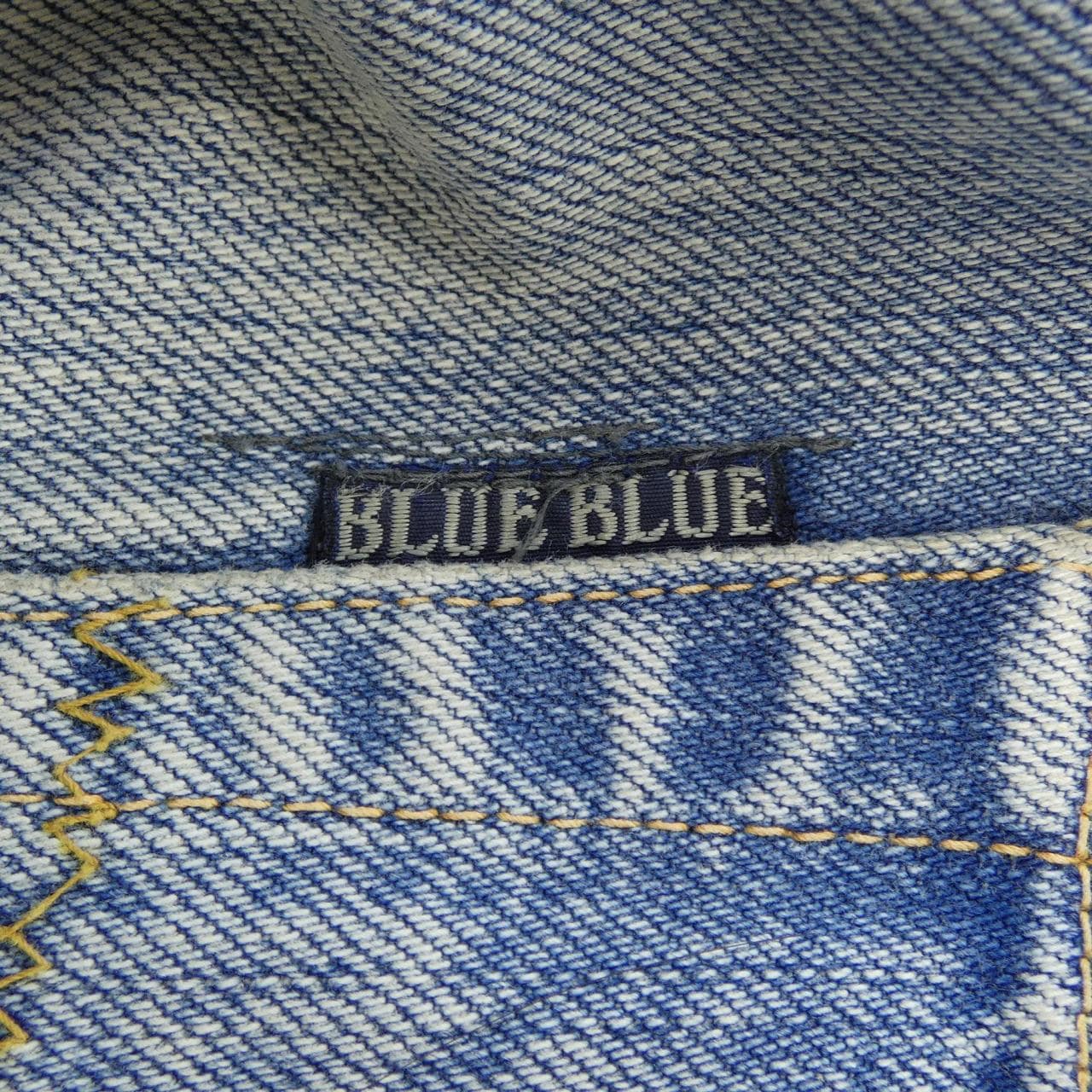 ブルーブルー BLUE BLUE ジーンズ