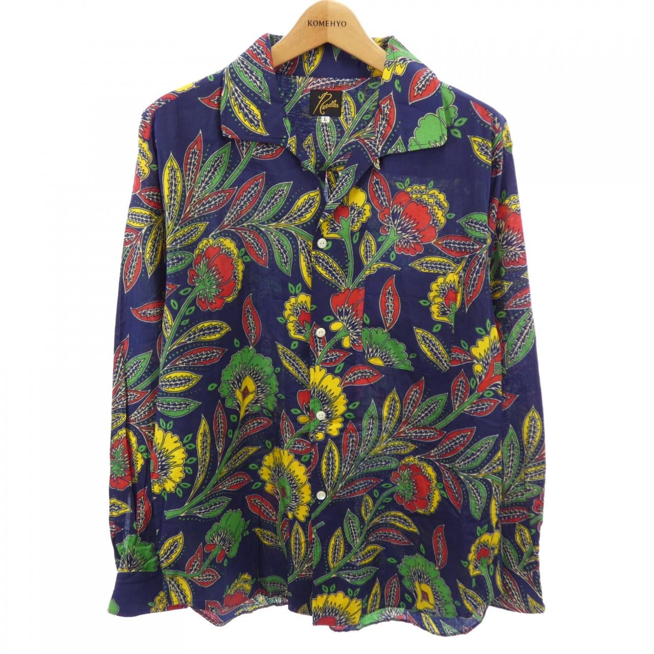 ニードルズ NEEDLES シャツ