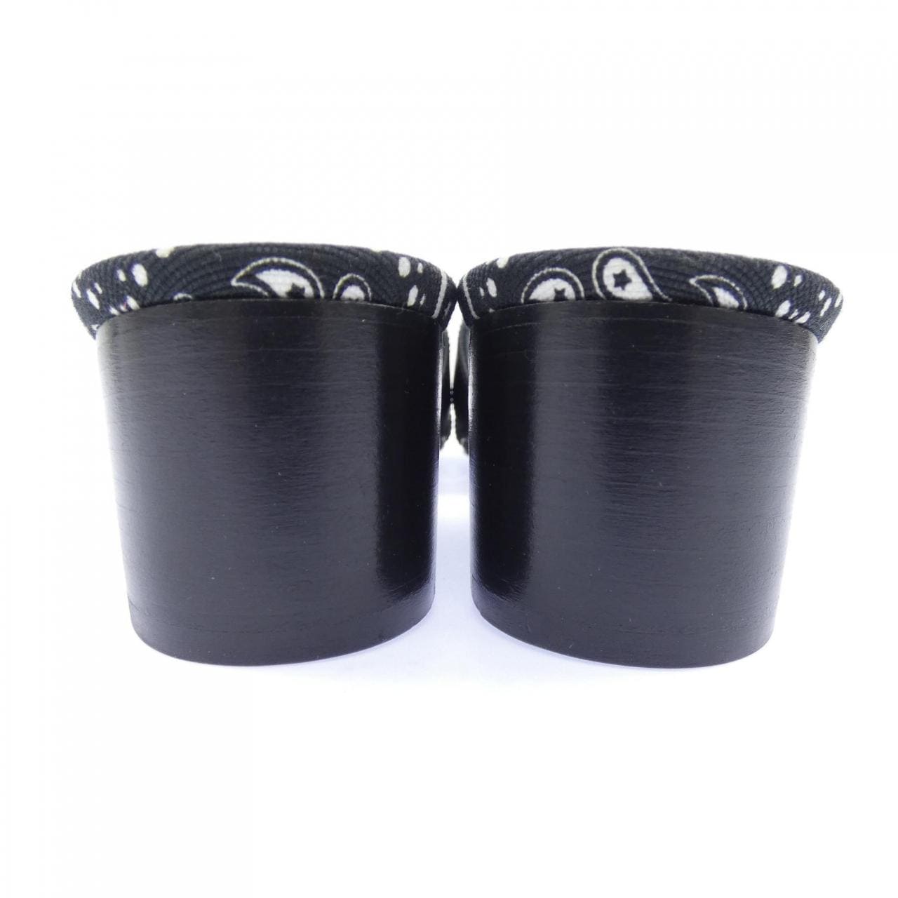 エルメス HERMES オアジス OASIS LES CLES BANDANA 202205Z サンダル