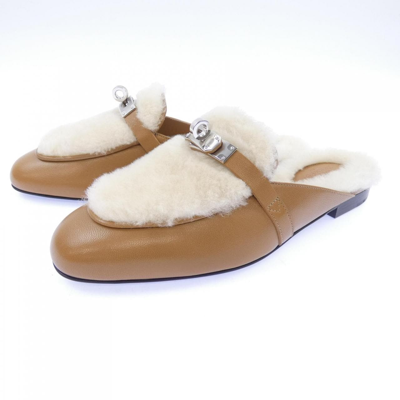 エルメス HERMES オズ ケリーバックル 252147Z サンダル