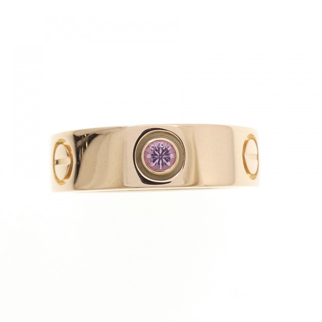 カルティエ ラブ 1P リング