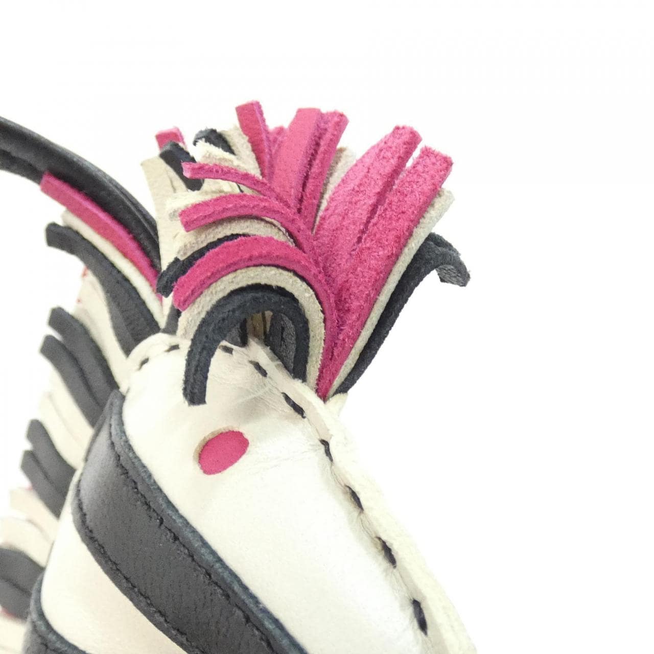 エルメス ジージー サバンナ バッグチャーム 083358CA バッグチャーム