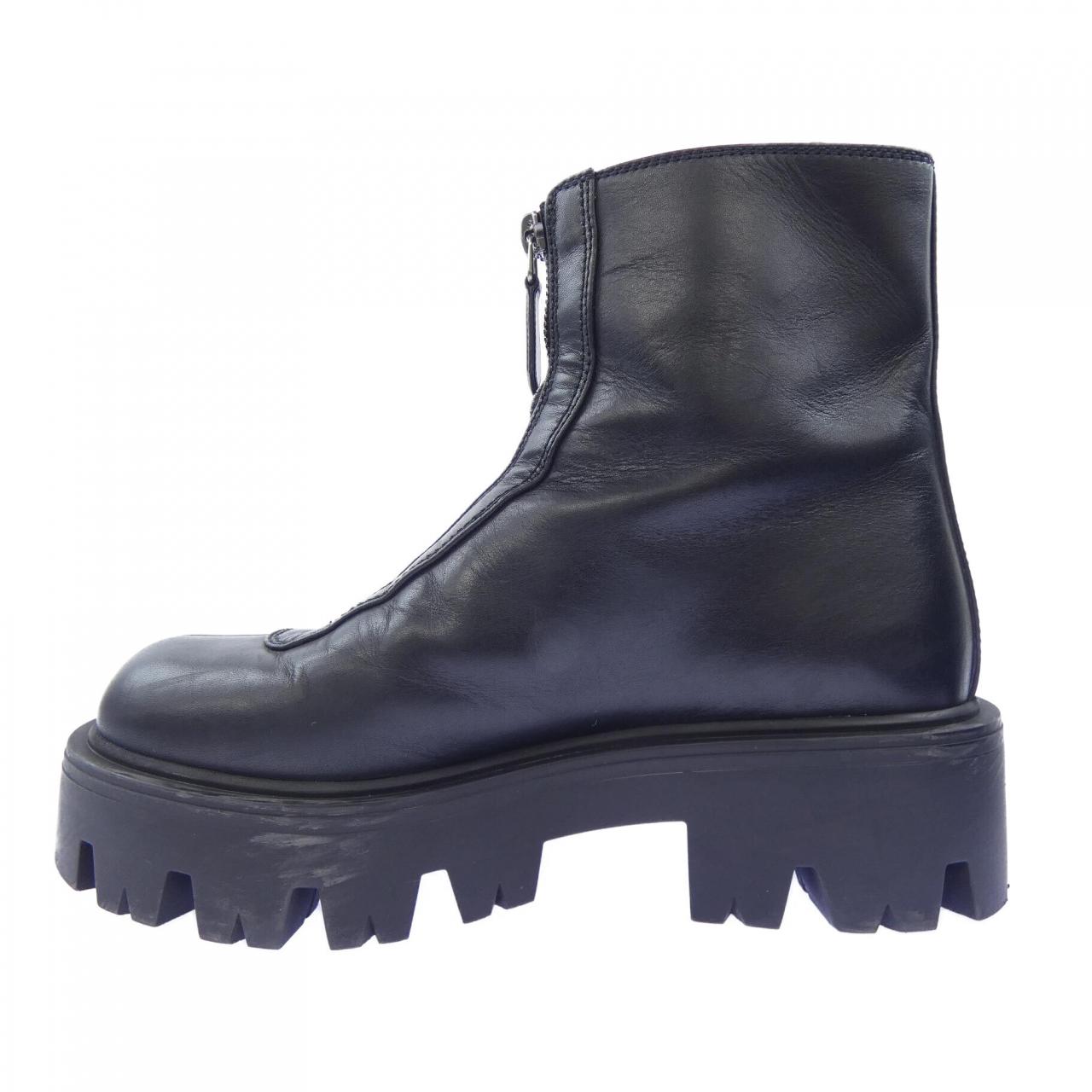 プラダ PRADA トライアングルロゴ 1T3280 ブーツ