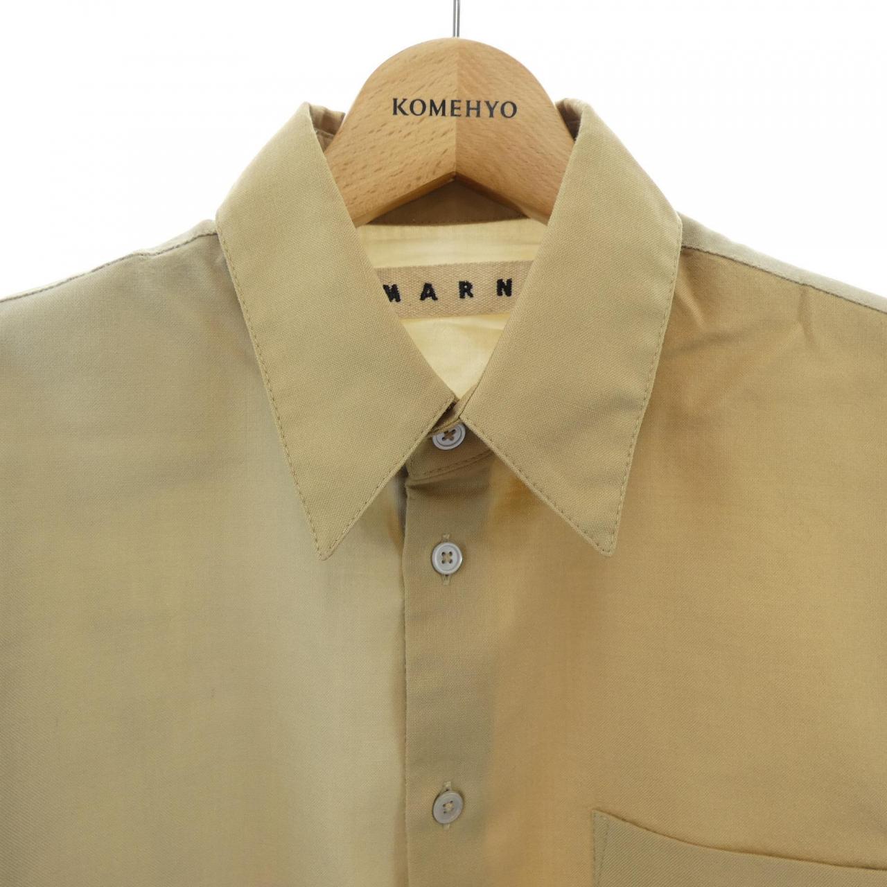 マルニ MARNI CUMU0061QU シャツ