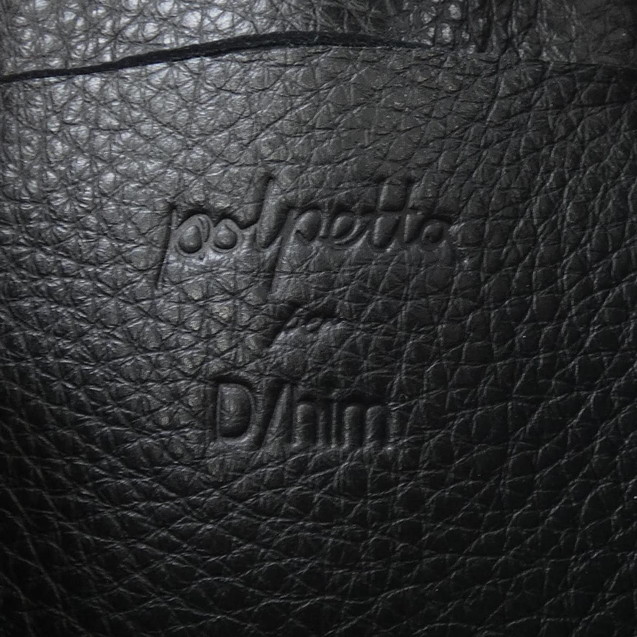 ポルペッタ POLPETTA D/him BAG