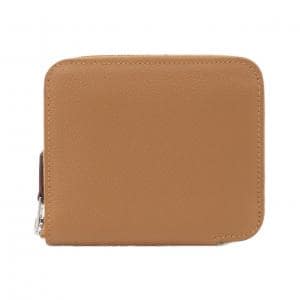 【未使用品】エルメス DELLA CAVALLERIA シルク イン コンパクト 086408CK 財布