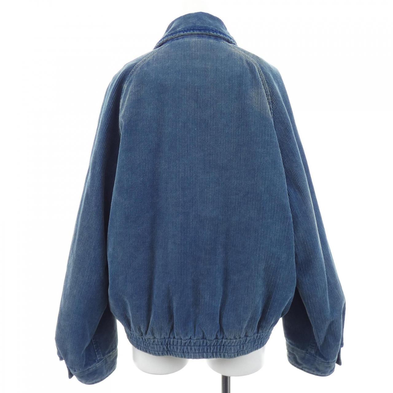 ミュウミュウ MIU MIU MIUMIUロゴ ML1152 SOOO 16DF ジャケット