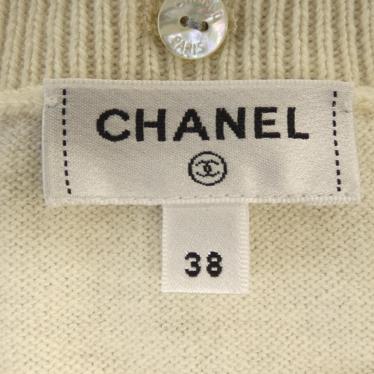 シャネル CHANEL LOOK26 P81315K11815 26P ニット