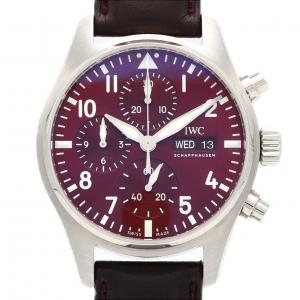 IWC パイロットウォッチクロノグラフ･チャイニーズニューイヤー LIMITED IW388107 SS 自動巻