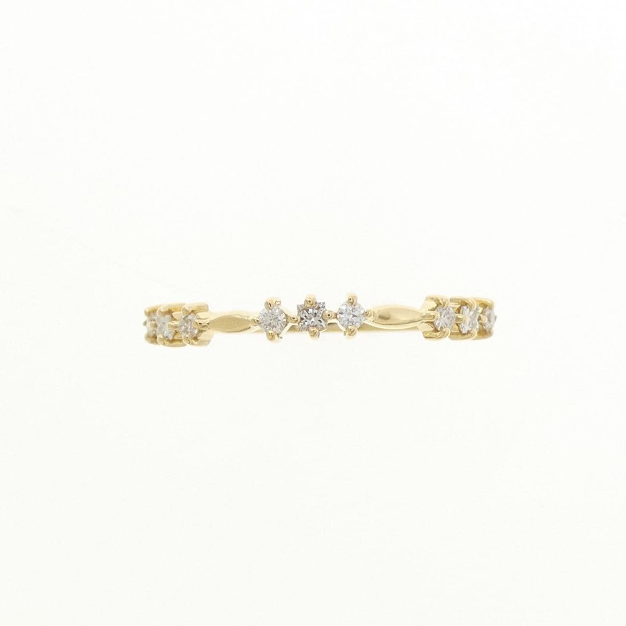 アーカー NNリング リング 0.12CT