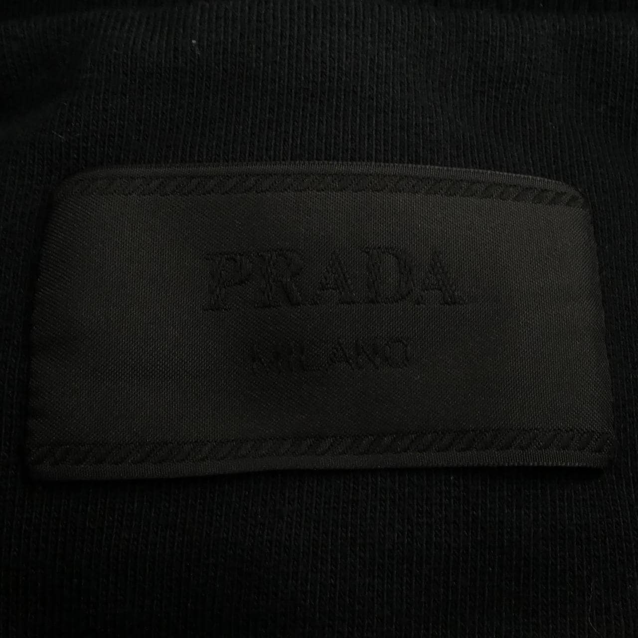 プラダ PRADA トライアングルロゴ UJL26A S232 11LN スウェット