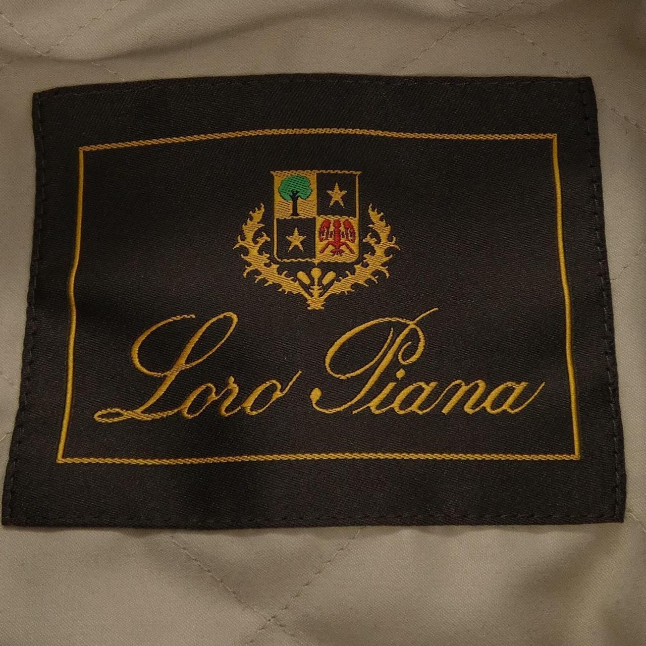ロロピアーナ Loro Piana STORM SYSTEM コート