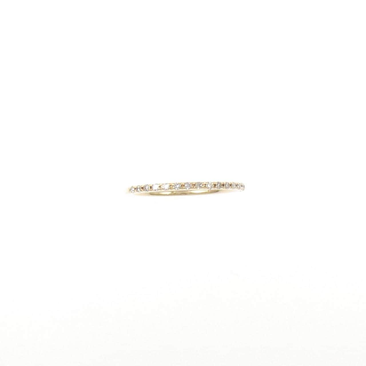 アガット ダイヤモンド リング 0.05CT