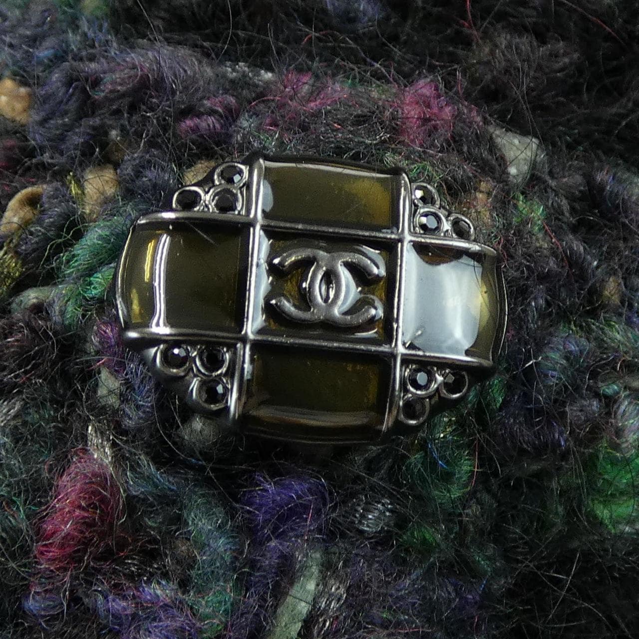 シャネル CHANEL P39217K02758 カーディガン