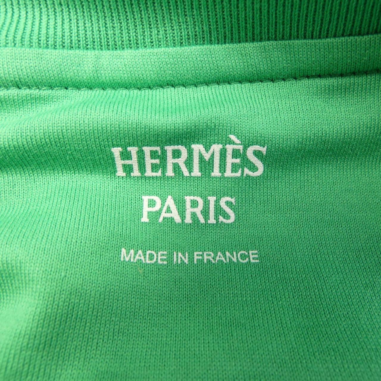エルメス HERMES タピドゥセル 6H4635DA Tシャツ