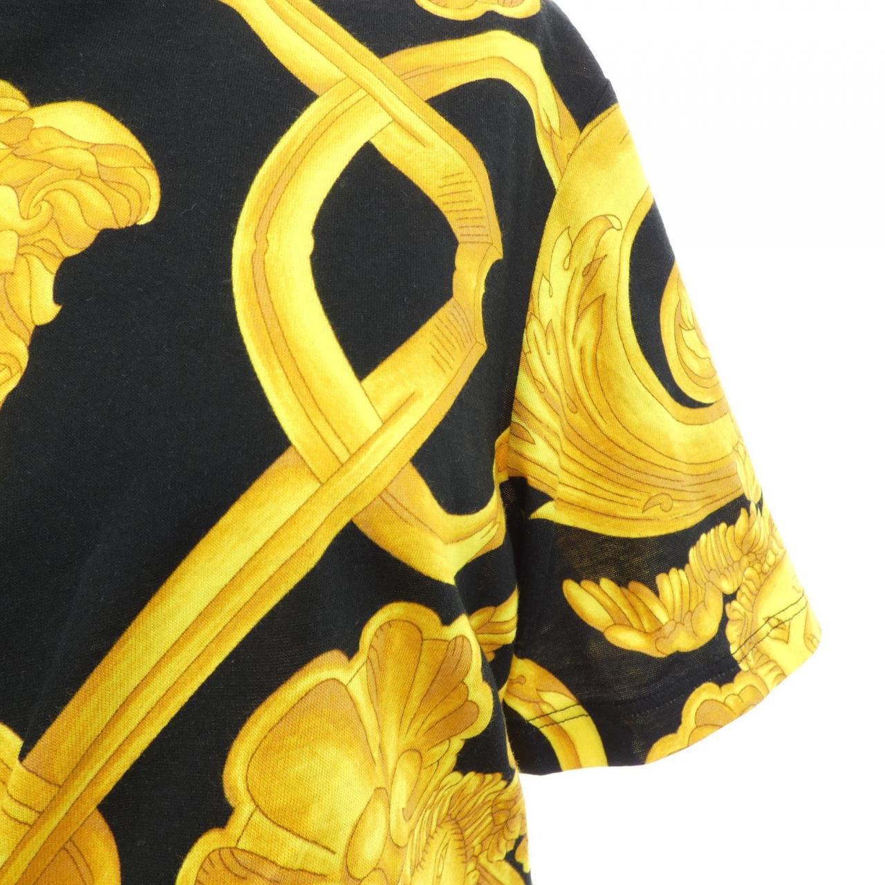 ヴェルサーチェ VERSACE 1014565 1A10387 Tシャツ