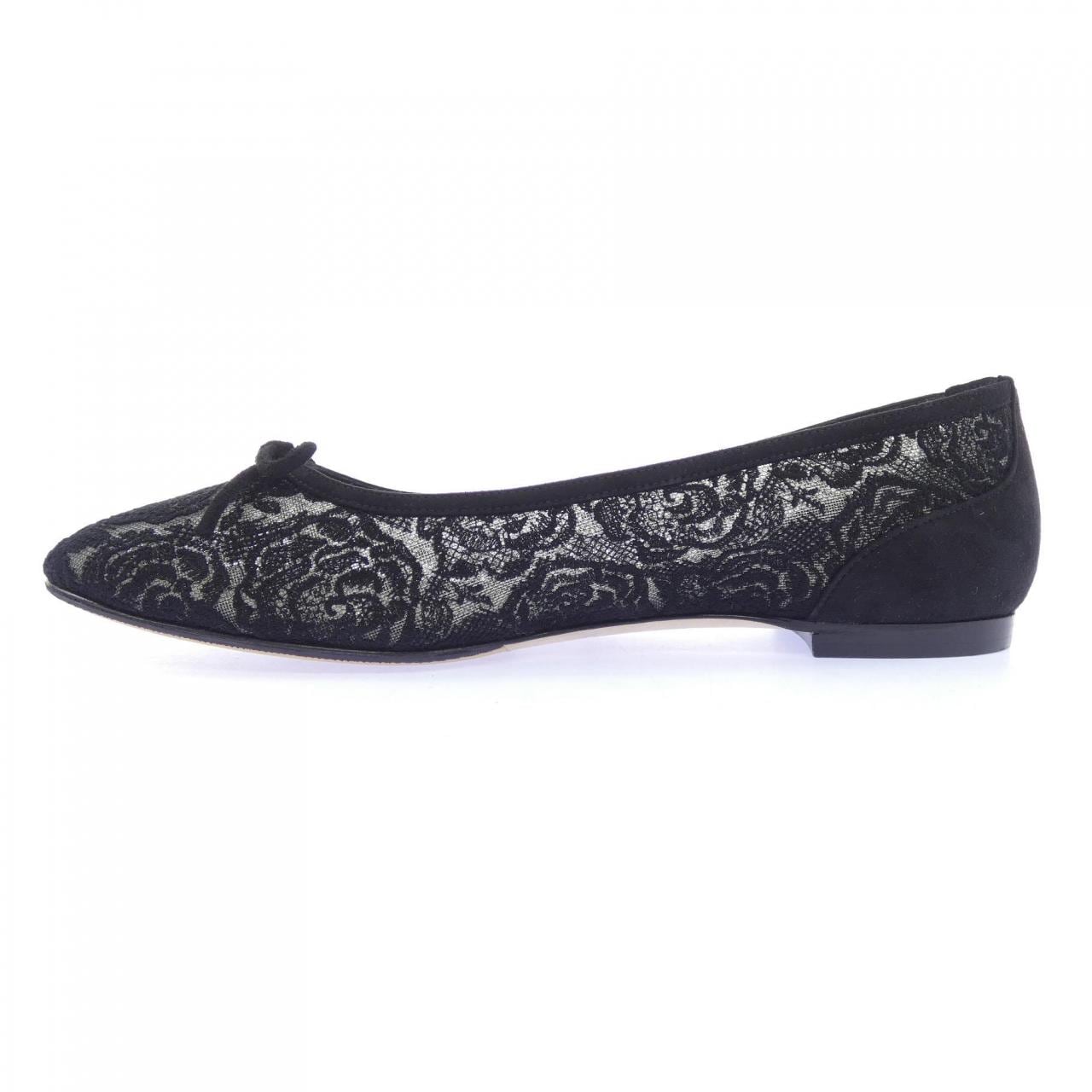 マノロブラニク MANOLO BLAHNIK フラットシューズ