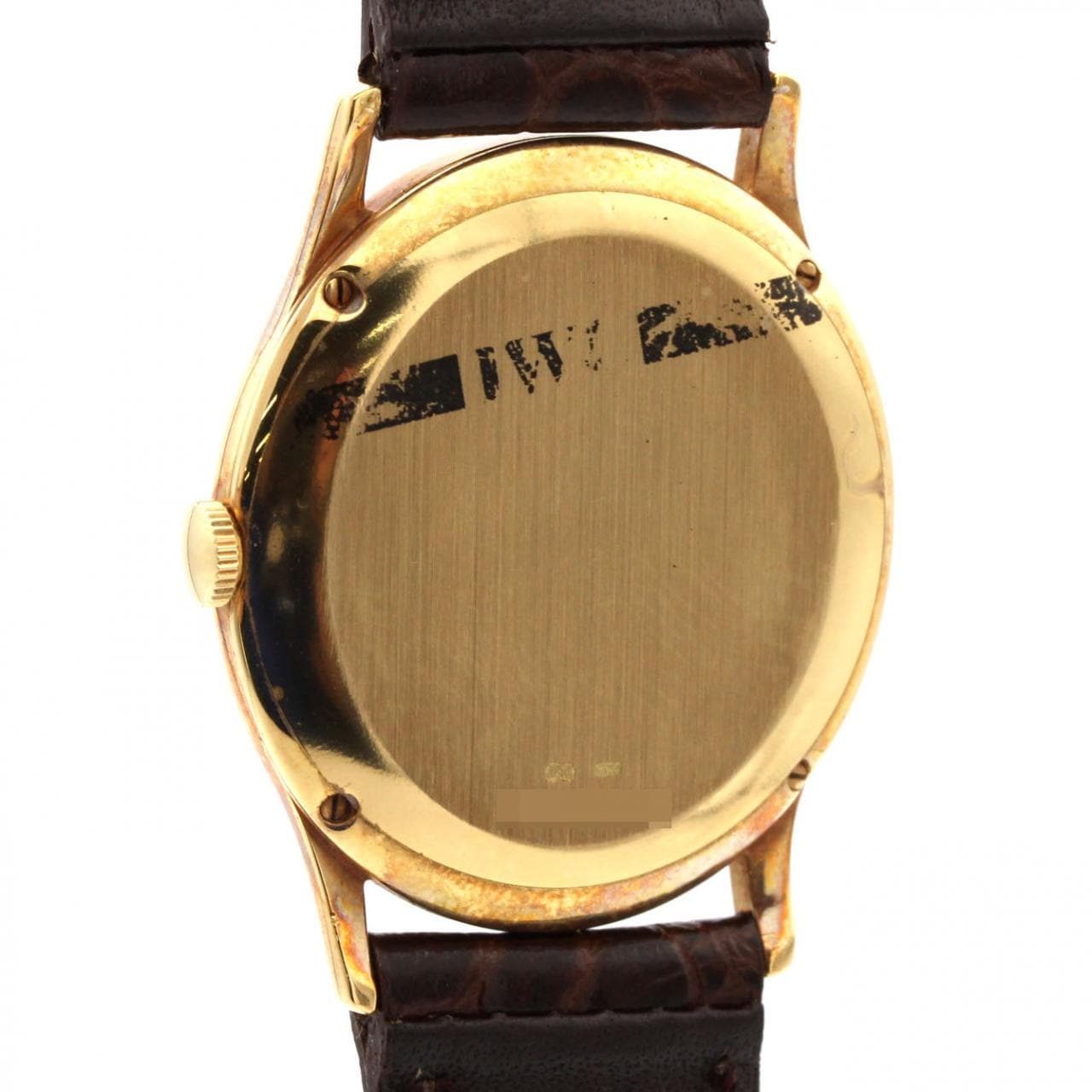 【ノーメンテナンス還元価格】IWC オールドインター･cal.A3252 YG 3277 YG 自動巻