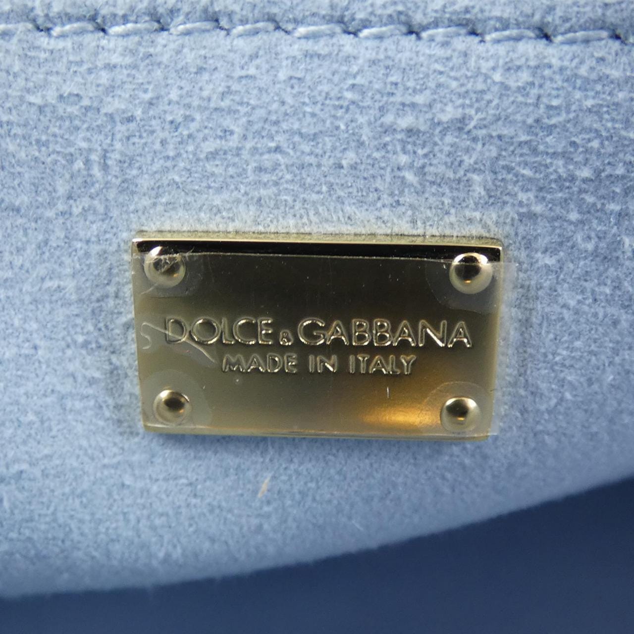 ドルチェアンドガッバーナ DOLCE&GABBANA BB7287 BAG