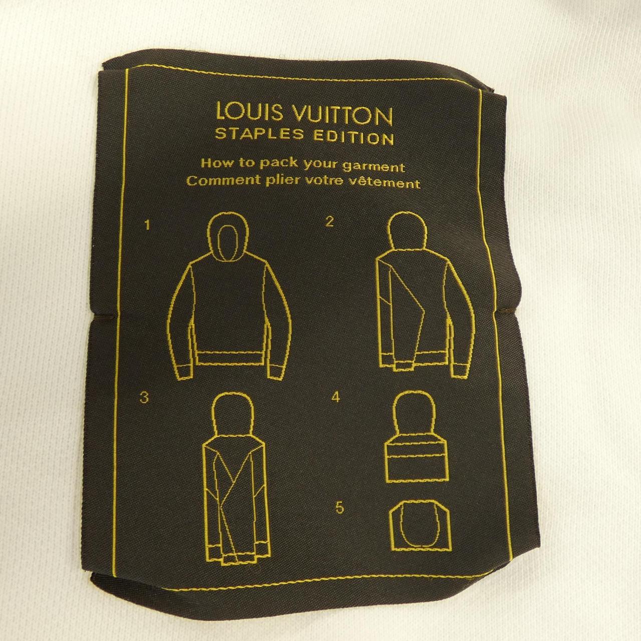 LOUIS VUITTON連PARKER