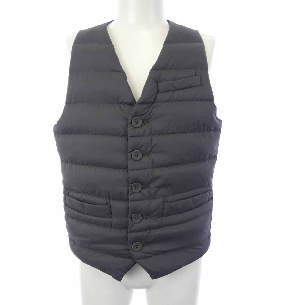 Herno down vest