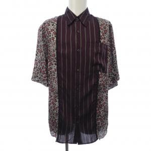 ドリスヴァンノッテン DRIES VAN NOTEN S／Sシャツ