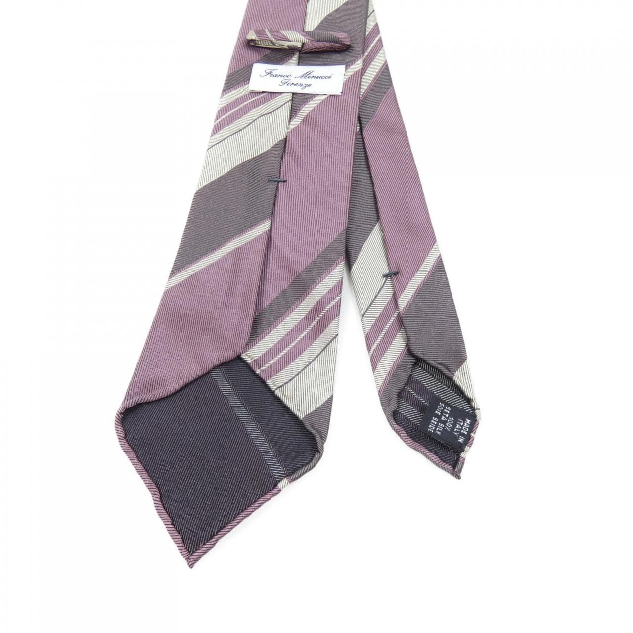 フランコミヌッチ FRANCO MINUCCI NECKTIE